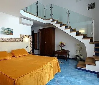 ***  Hotel Floridiana Amalfi Italia